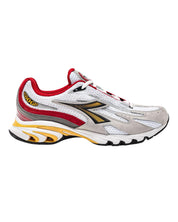 Diadora Sneaker Sportiva Style Running White Leather