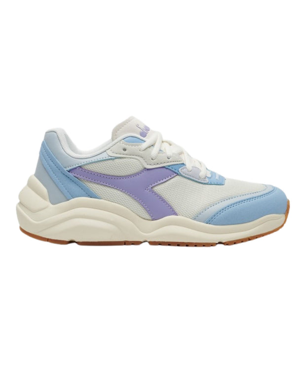 Diadora Rush Wn Nylon Light Blue Sneakers