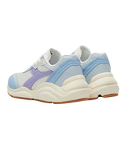 Diadora Rush Wn Nylon Light Blue Sneakers