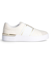 Liu Jo Sneakers Silvia Mixed Leather White