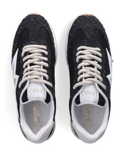 Liu Jo Sneakers Dreamy 03 Pelle Scamosciata Nero