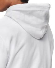 Superdry Hoodie and Logos Cotton White