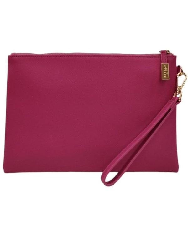 Gaelle Pochette Regular Ecopelle Viola-2