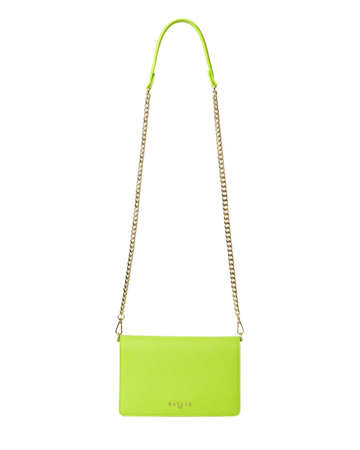 Gaelle Mini Shoulder Bag Eco-leather Green 1