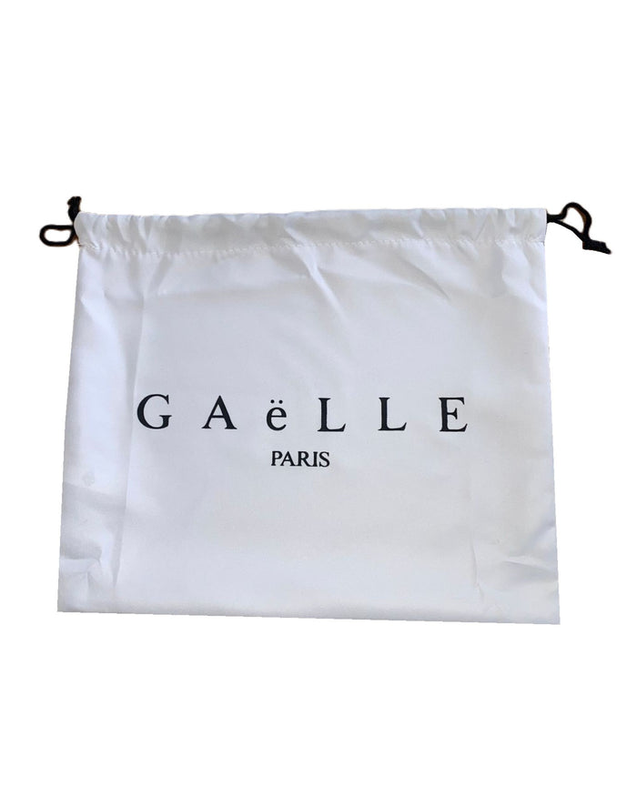 Gaelle Mini Borsa a Spalla Ecopelle Verde 5