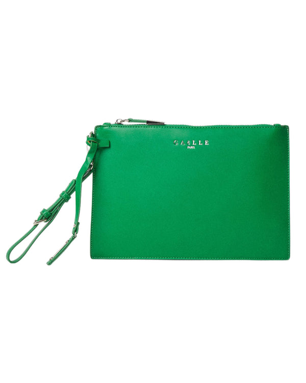 Gaelle 28x20x1 Cm Verde Donna