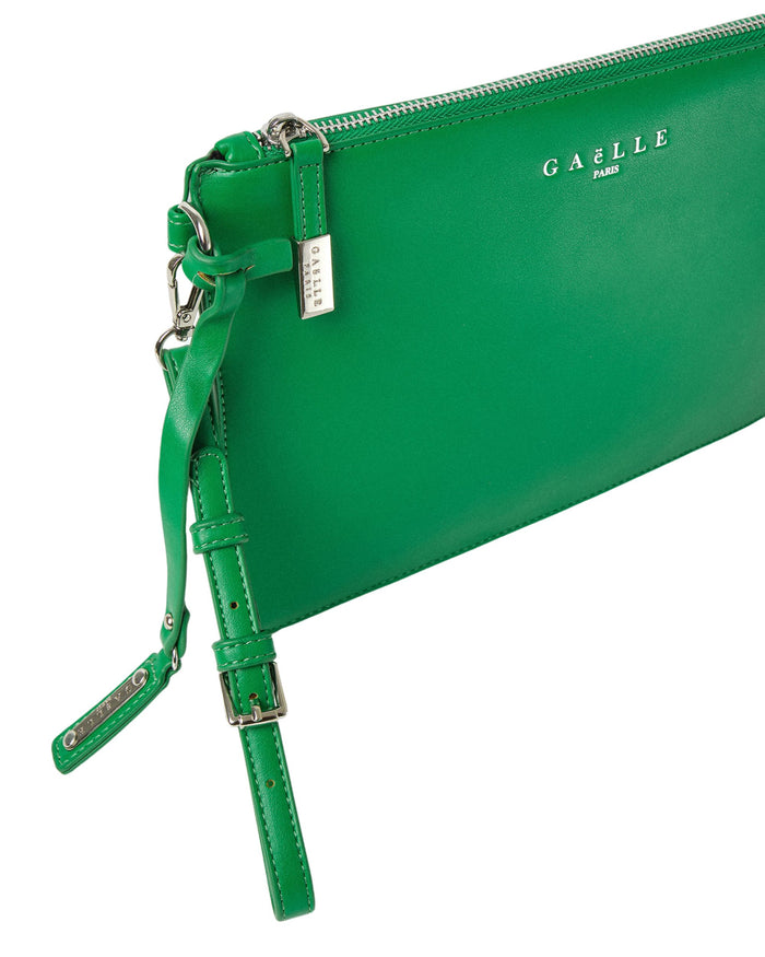 Gaelle 28x20x1 Cm Verde Donna 2