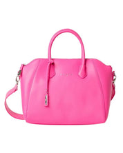 Gaelle Borsa a Mano Tote 21x13x12 Cm Rosa Fluo Donna
