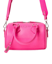 Gaelle Borsa a Mano Tote 21x13x12 Cm Rosa Fluo Donna