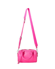 Gaelle Borsa a Mano Tote 21x13x12 Cm Rosa Fluo Donna