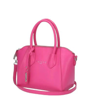 Gaelle Borsa a Mano Tote 21x13x12 Cm Rosa Fluo Donna