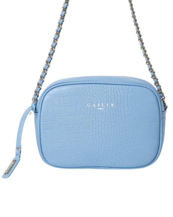 Gaelle 23x16x6 Cm Azzurro Donna