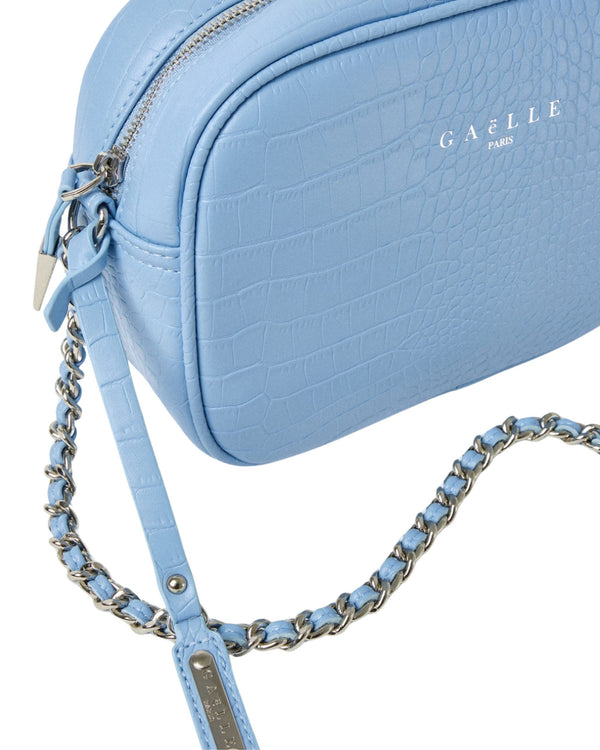 Gaelle 23x16x6 Cm Azzurro Donna-2