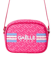 Gaelle 18x11x6 Cm Viola Donna