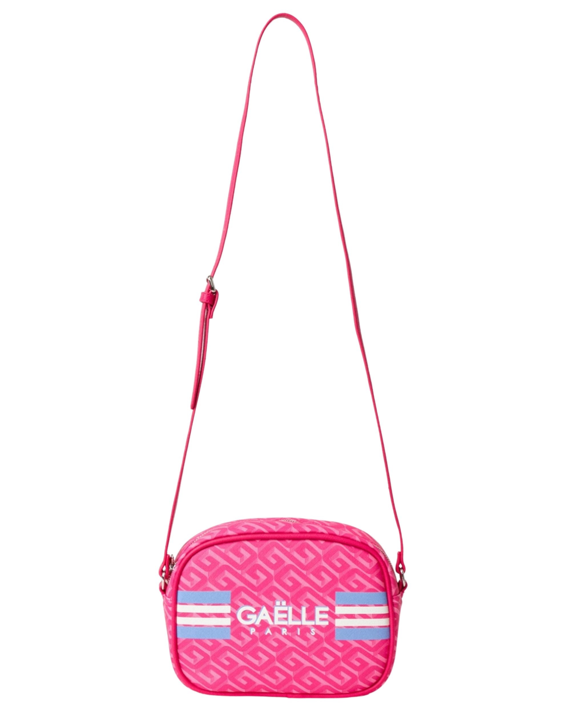 Gaelle 18x11x6 Cm Viola Donna