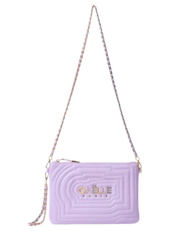 Gaelle 30x20x1 Cm Viola Donna