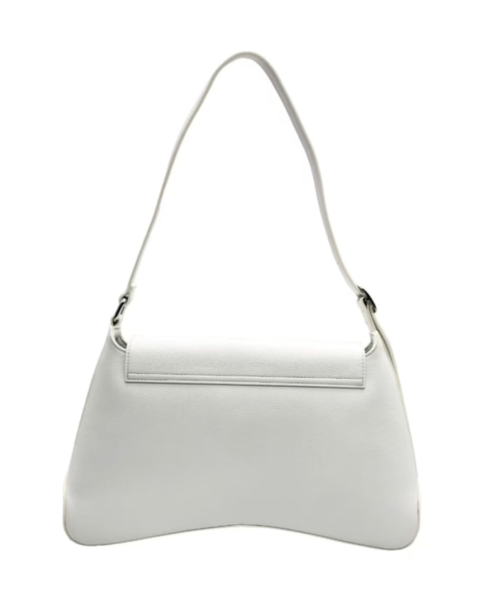 Gaelle Bottalato Ecopelle 43x25x10 Cm Bianco Donna 2