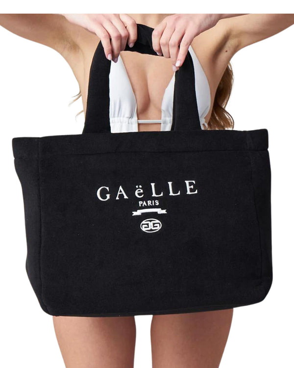 Gaelle 48x32x16 Nero Donna