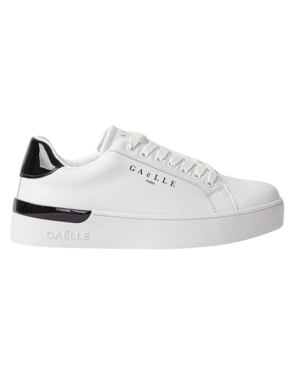 Gaelle Sneakers Every Days Pelle Nero