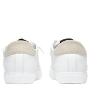 2star scarpe sneakers Made In Italy Artigianale Pelle 100% Bianco Donna