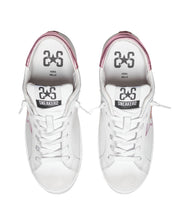 2star Made In Italy Artigianale Pelle 100% Bianco Donna 2SD4603