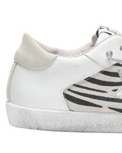 2star Made In Italy Artigianale Pelle 100% Bianco Donna