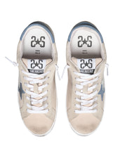 2star Made In Italy Artigianale Pelle 100% Bianco Uomo