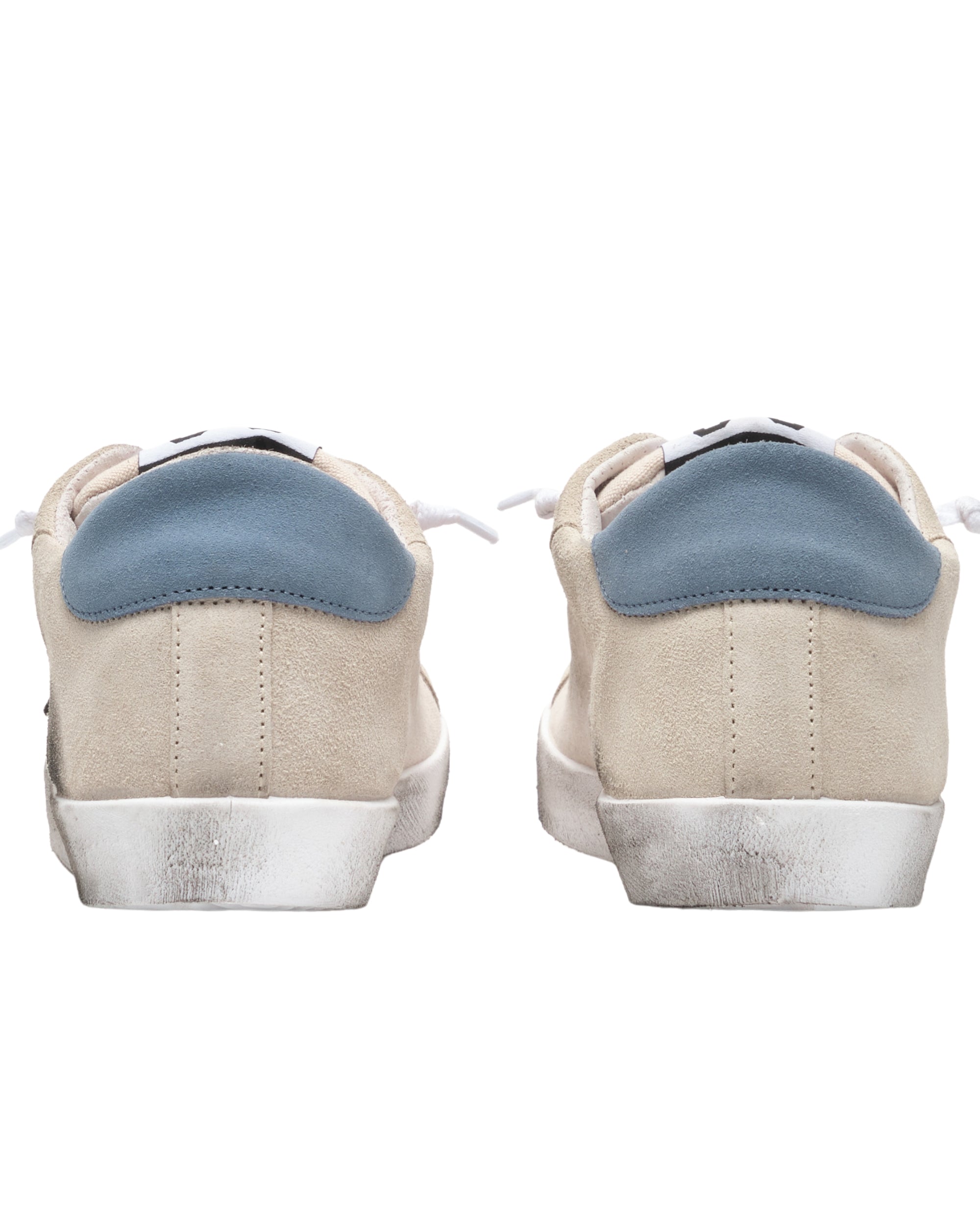 2star Made In Italy Artigianale Pelle 100% Bianco Uomo