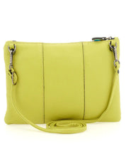 Gabs Borsa Pochette Pelle con Stampa Multicolore Tarocchi Donna