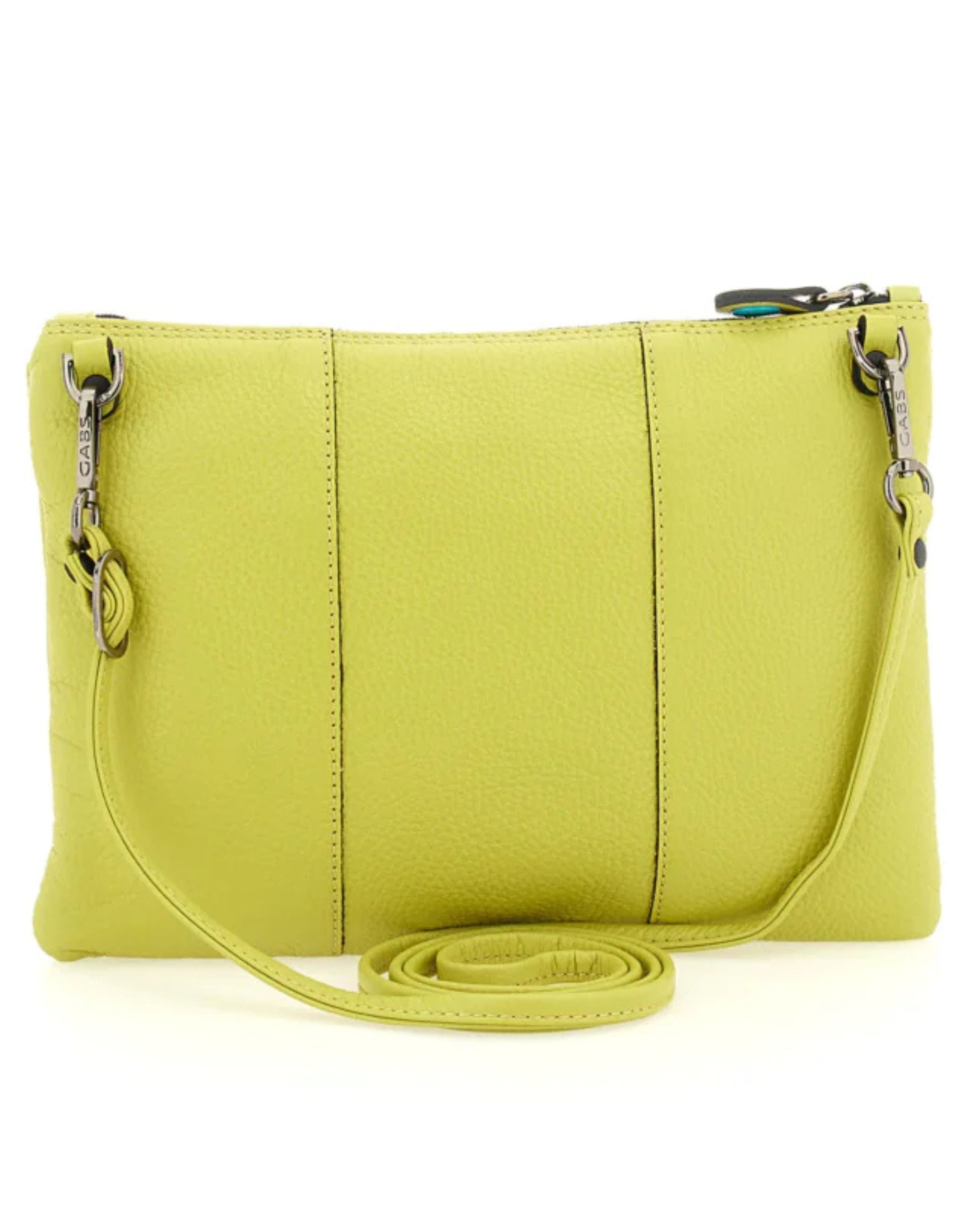 Gabs Borsa Pochette Pelle con Stampa Multicolore Tarocchi Donna