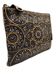 Gabs Stampa Pelle Multicolore Donna