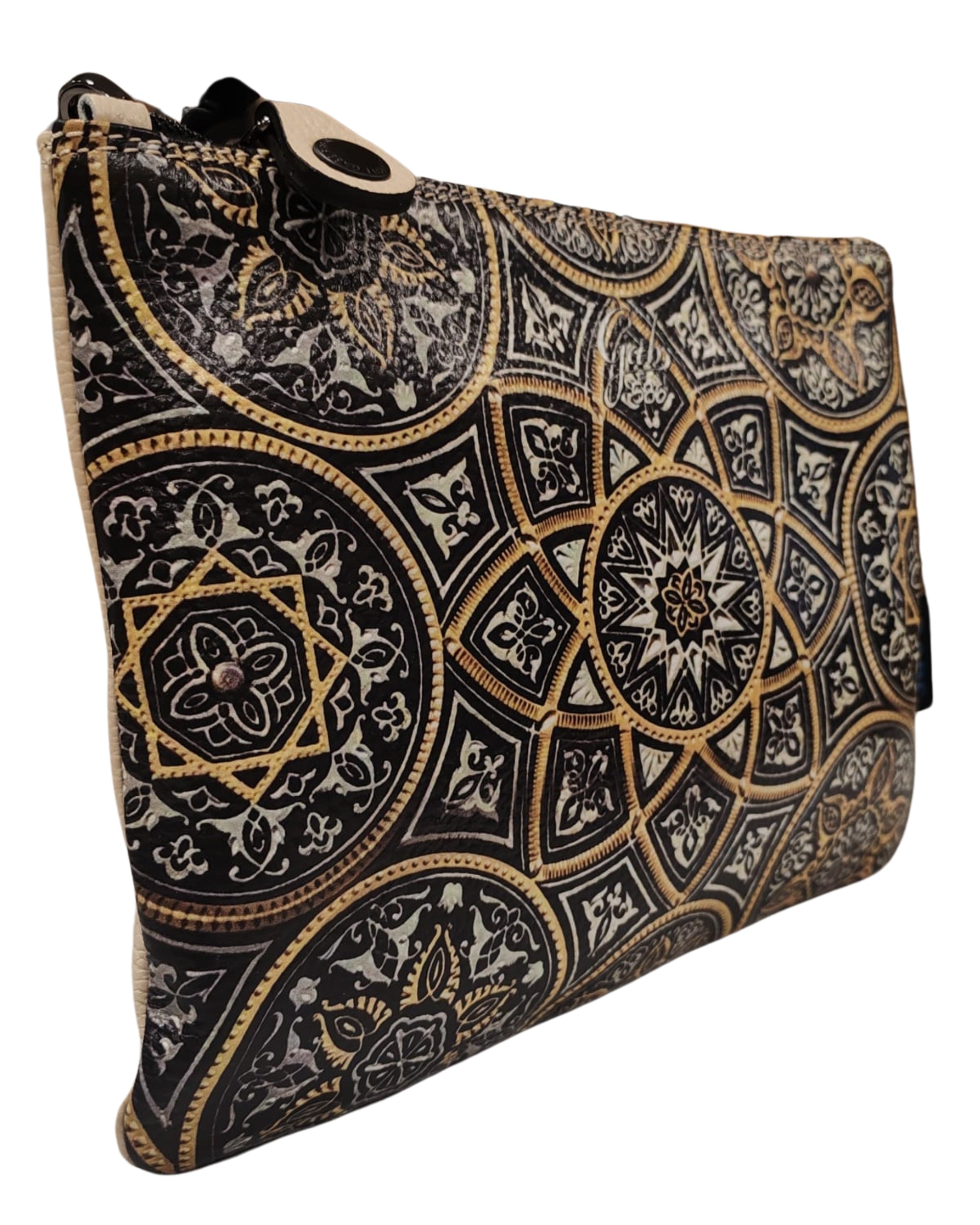 Gabs Stampa Pelle Multicolore Donna