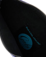 Gabs Borsa Pochette con Tracolla Beyonce Stampa su Pelle Multicolore Lilla Donna