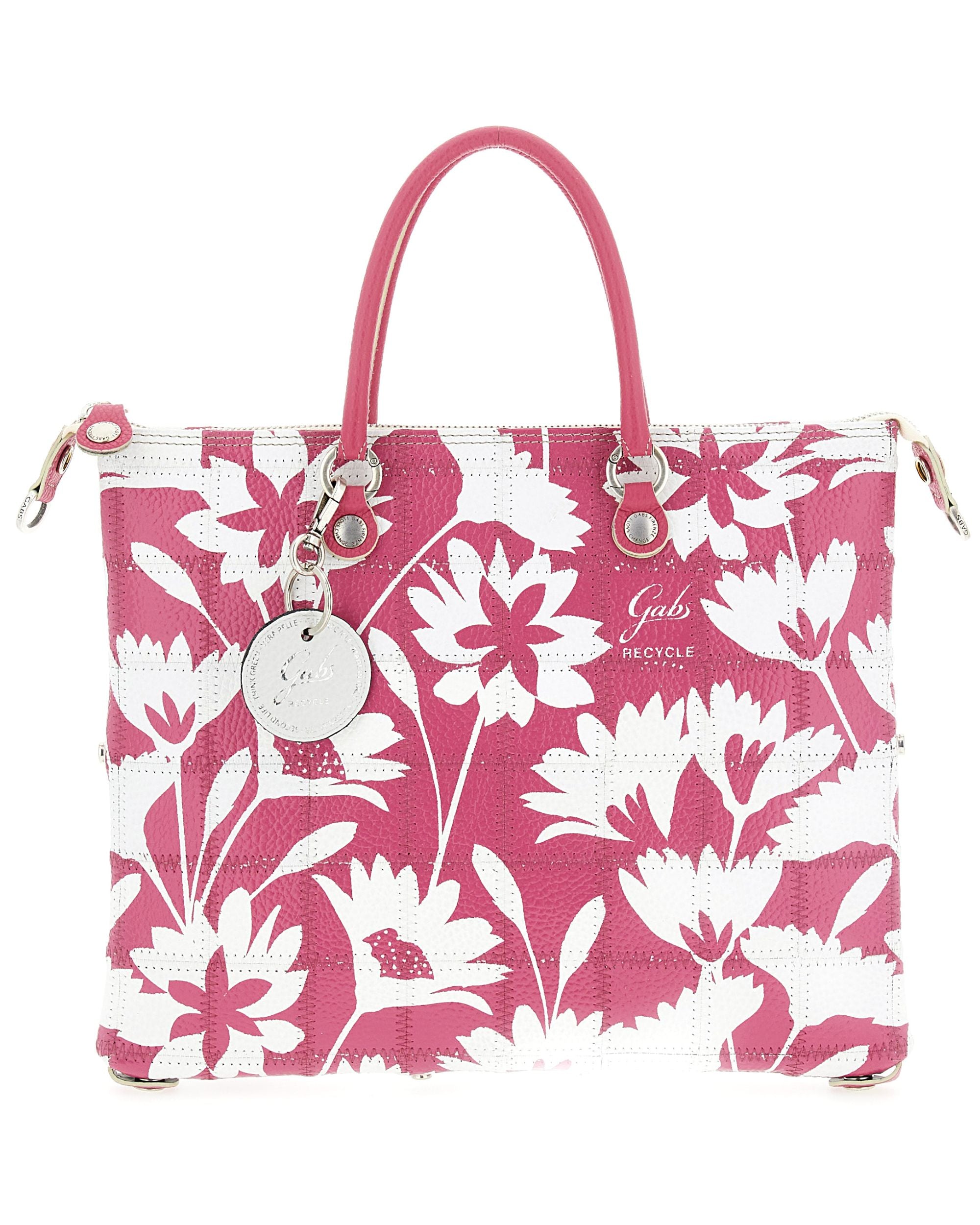 Gabs Trasformabile Hobo Shopper Zaino Spalla Unico Donna