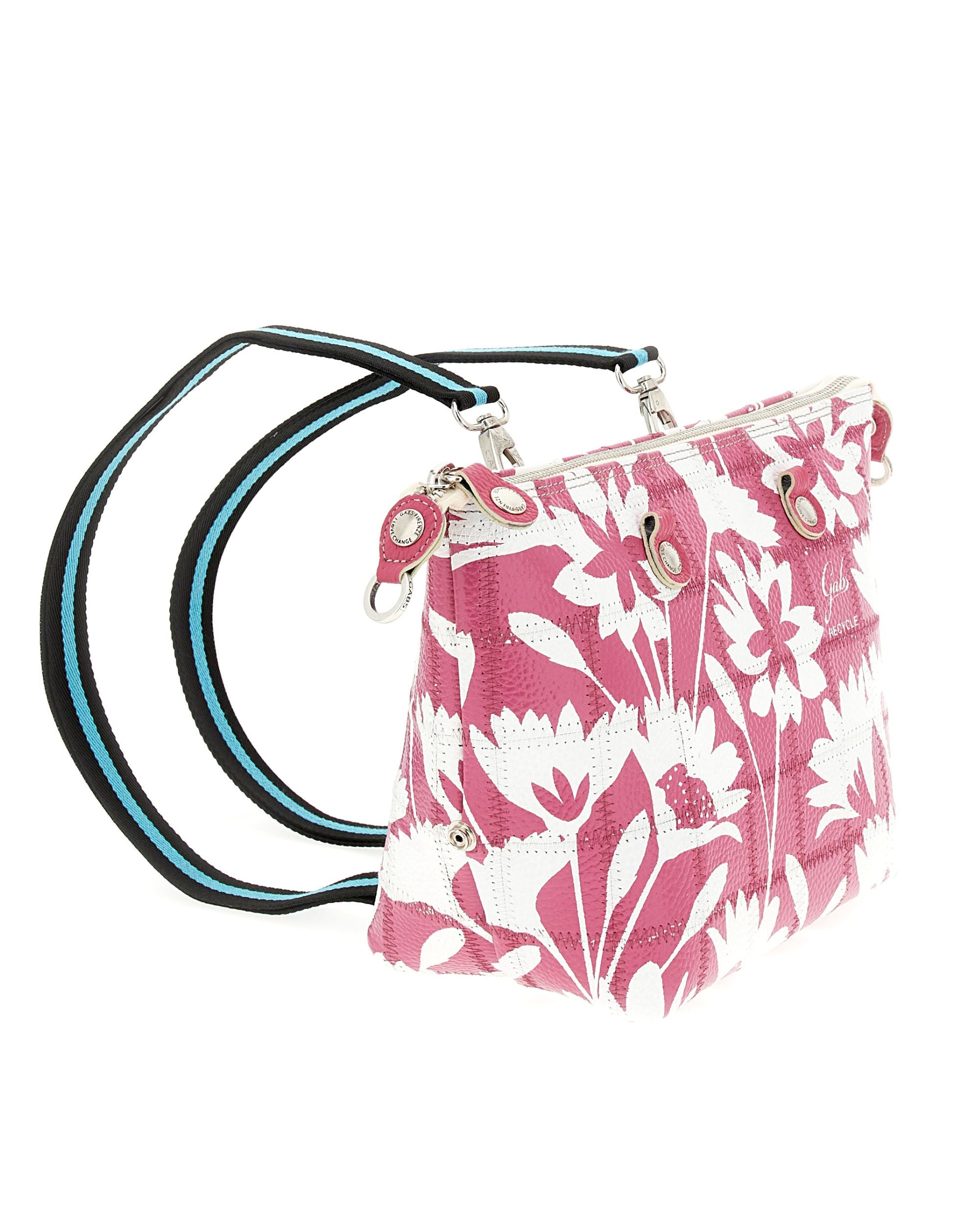 Gabs Trasformabile Hobo Shopper Zaino Spalla Unico Donna