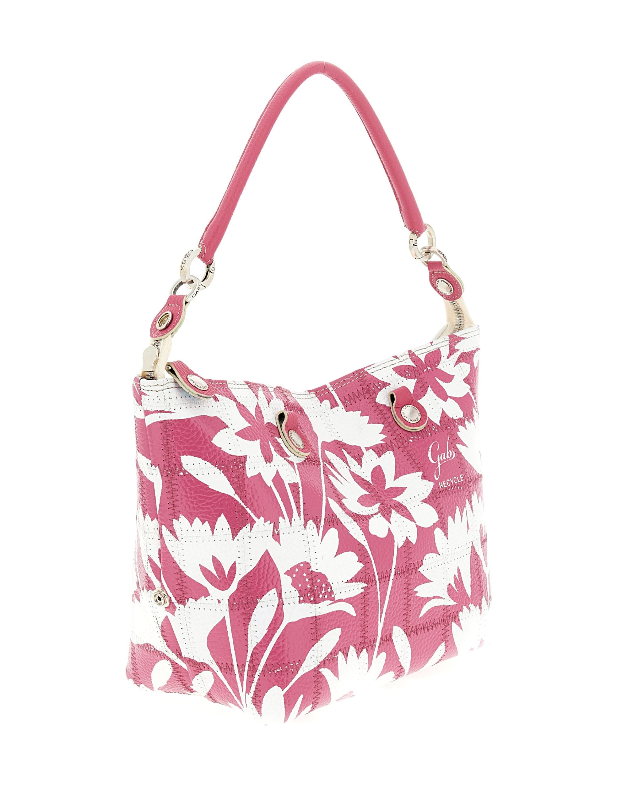 Gabs Trasformabile Hobo Shopper Zaino Spalla Unico Donna