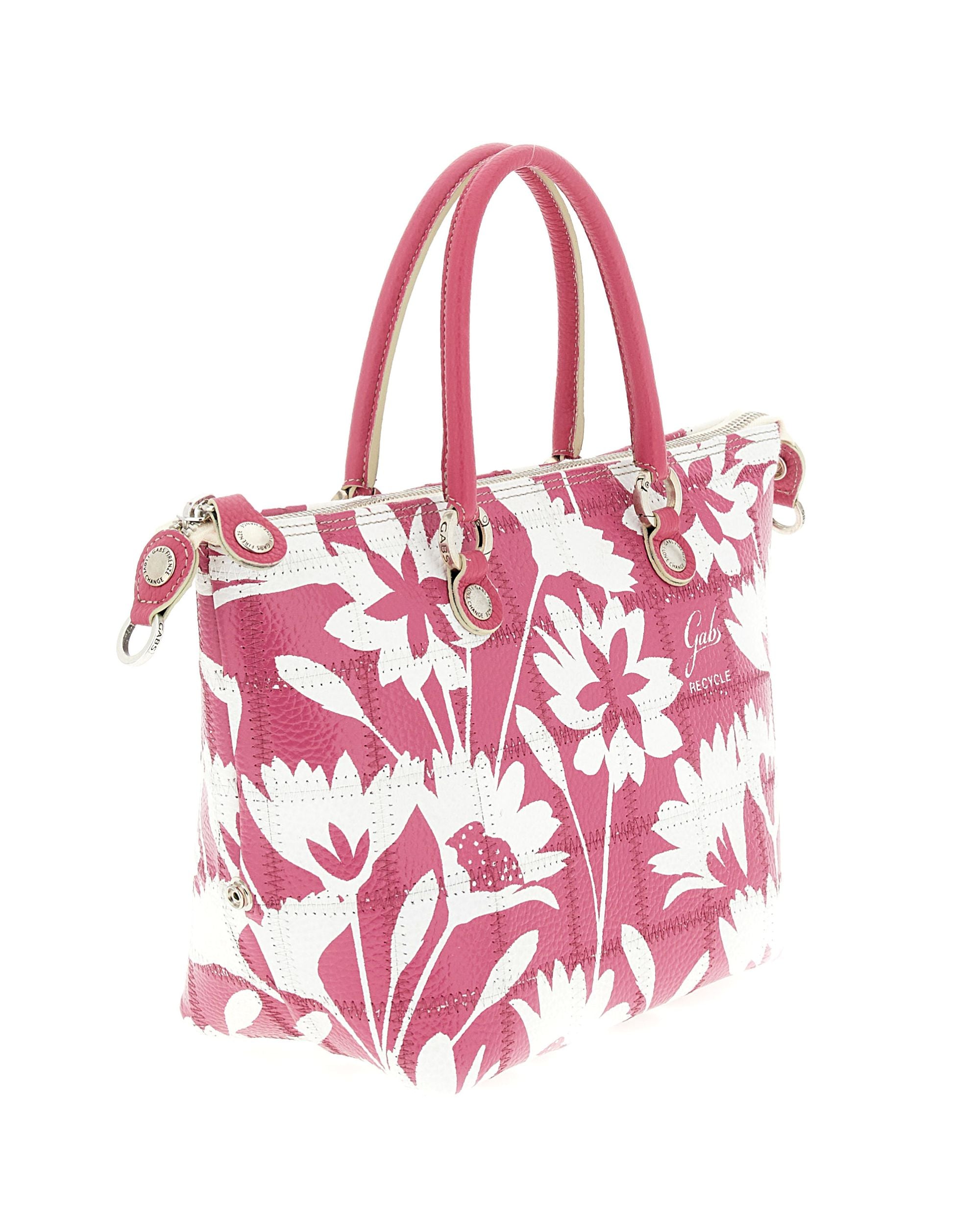 Gabs Trasformabile Hobo Shopper Zaino Spalla Unico Donna