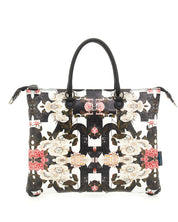 Gabs Trasformabile Hobo Shopper Tote Bauletto Zaino Pattern Donna