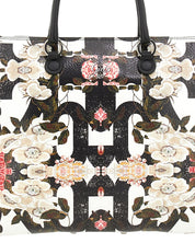 Gabs Trasformabile Hobo Shopper Tote Bauletto Zaino Pattern Donna