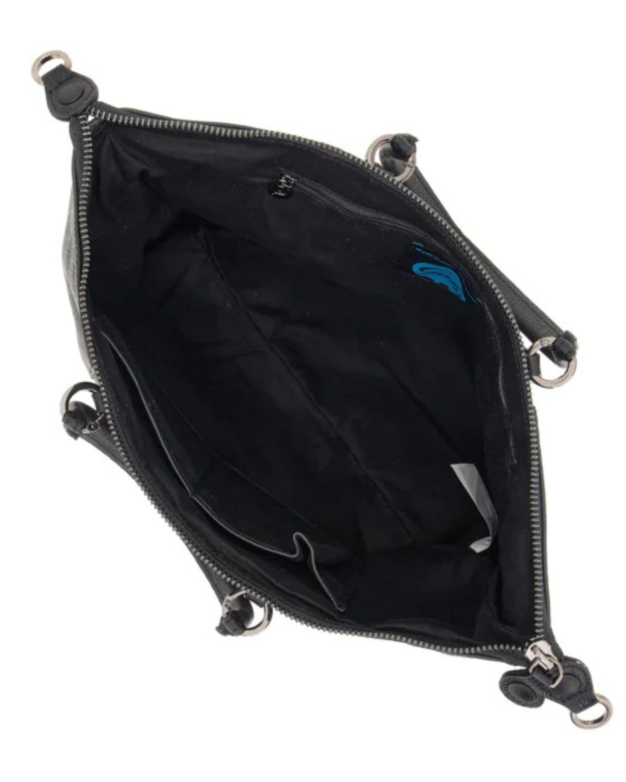 Gabs Trasformabile Hobo Shopper Tote Bauletto Zaino Pattern Donna