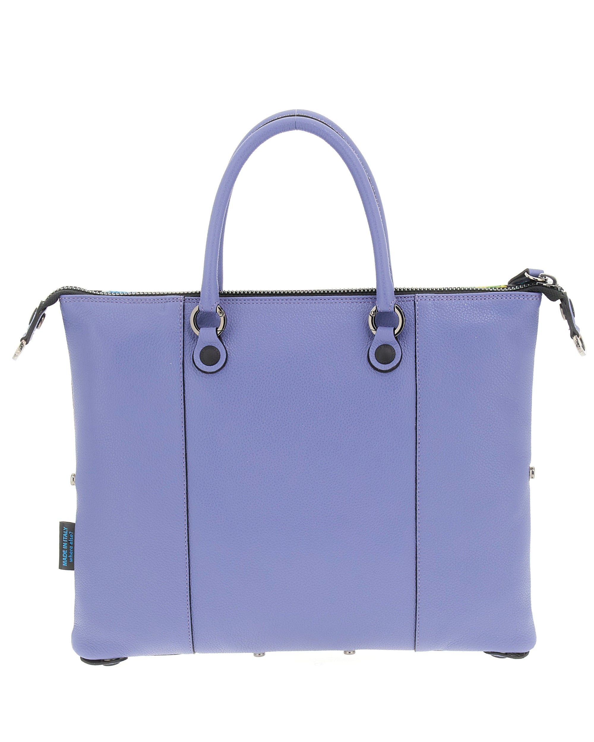 Gabs Trasformabile Hobo Shopper Tote Bauletto Zaino Verde Donna