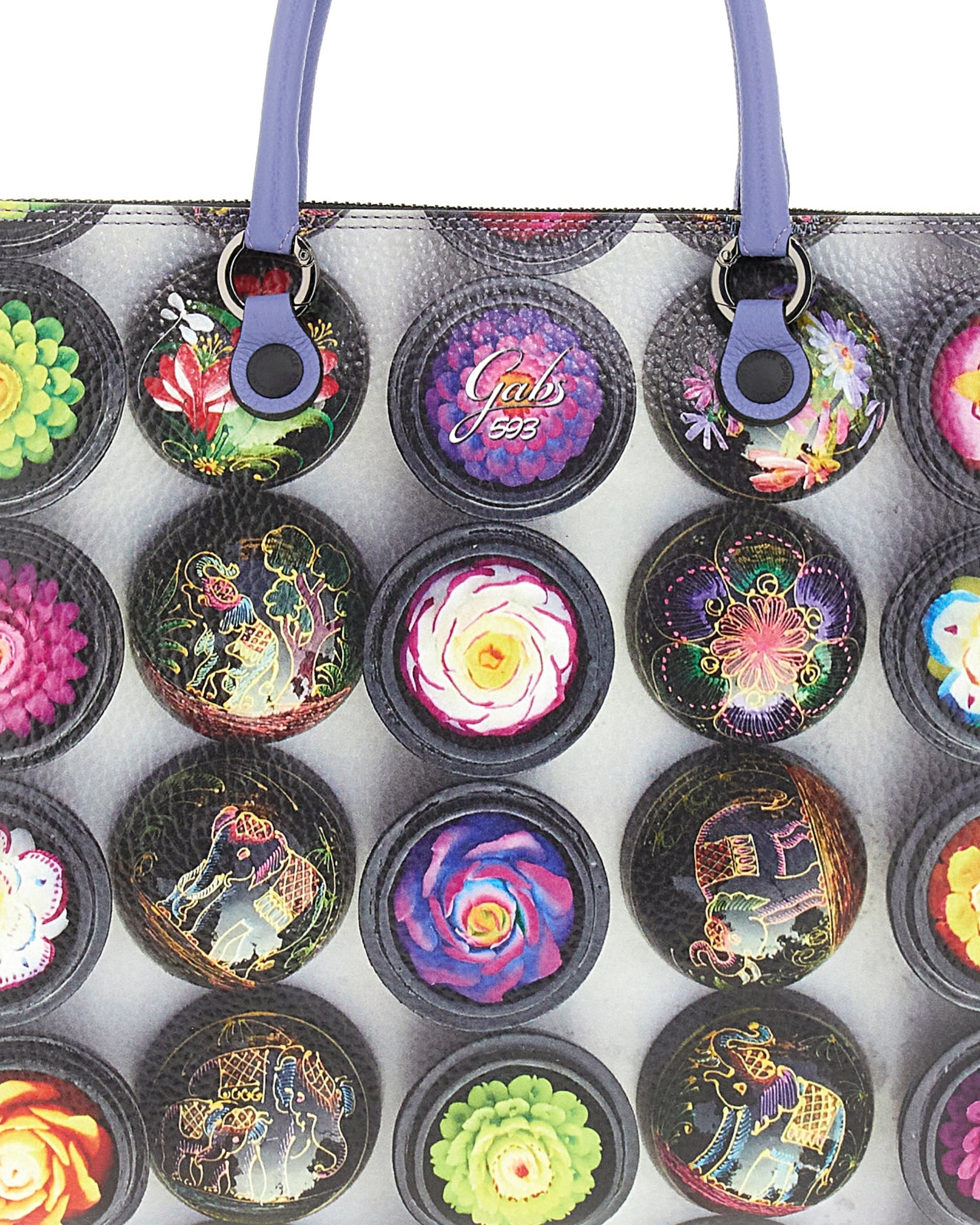 Gabs Trasformabile Hobo Shopper Tote Bauletto Zaino Verde Donna