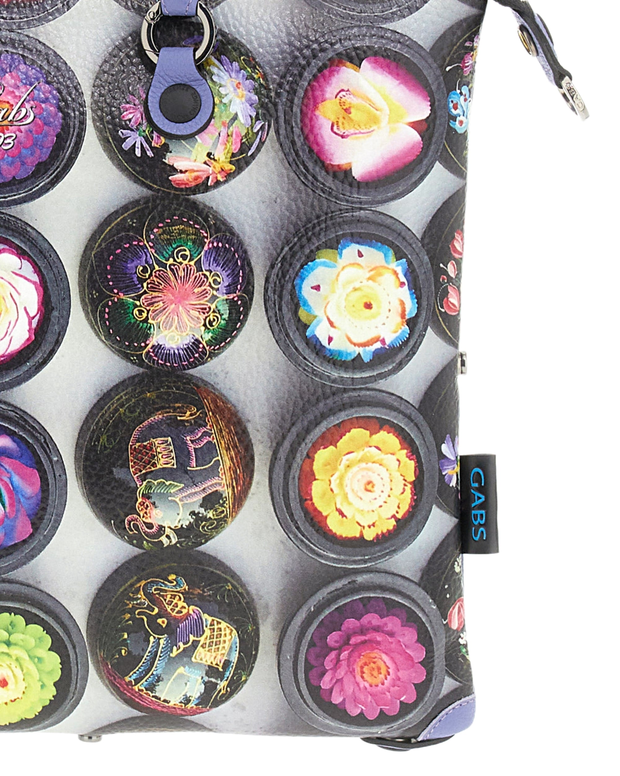 Gabs Trasformabile Hobo Shopper Tote Bauletto Zaino Verde Donna