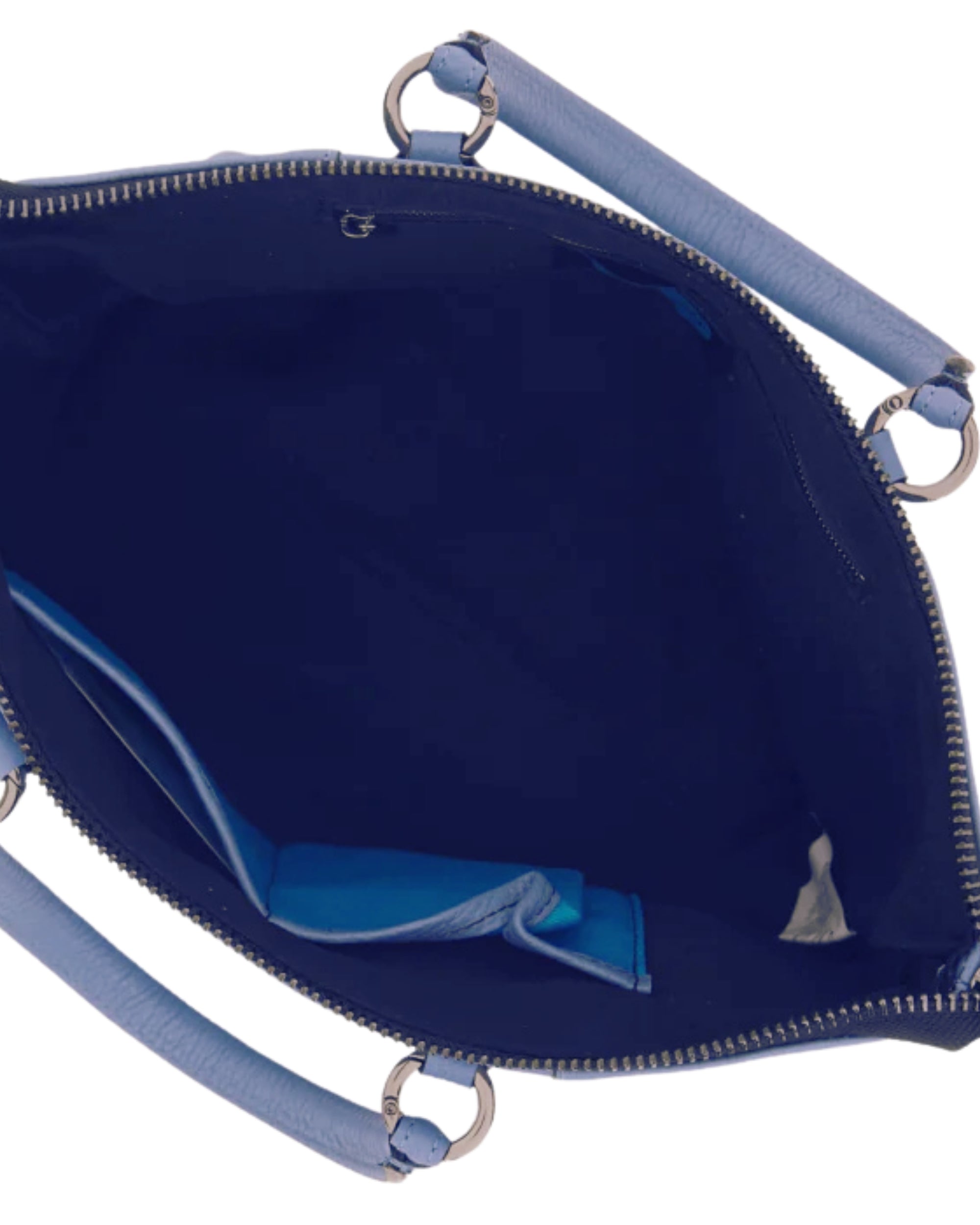 Gabs Trasformabile Hobo Shopper Tote Bauletto Zaino Verde Donna