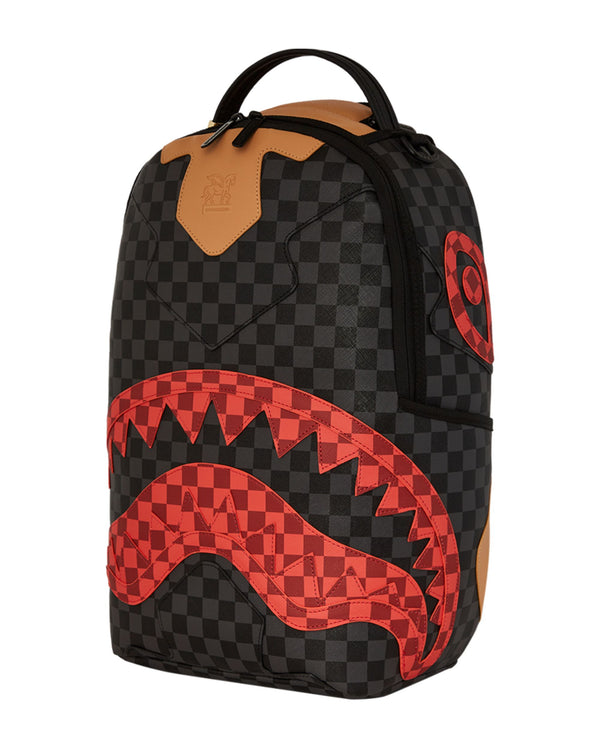 Sprayground Backpack Scuola City Viaggio Nero Unisex