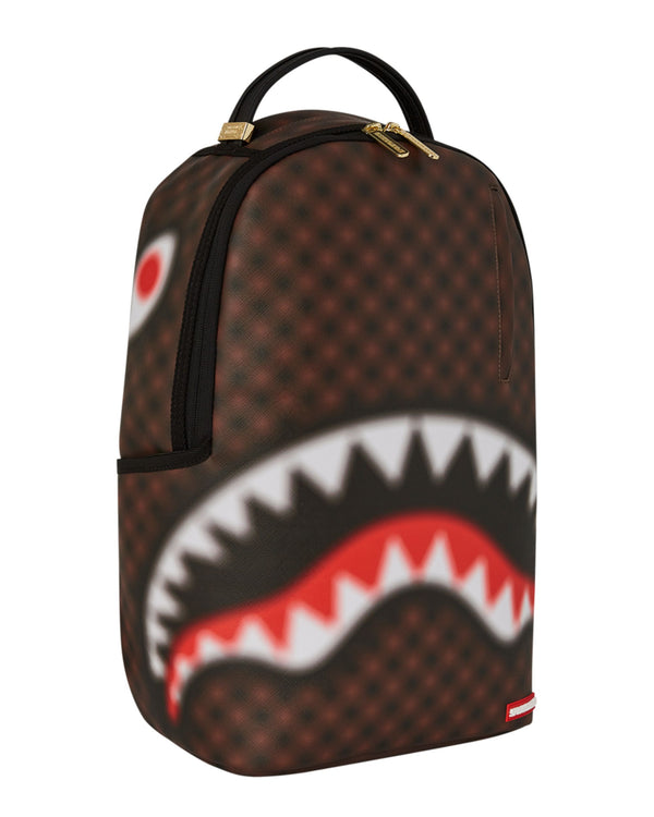 Sprayground Backpack Scuola City Viaggio Marrone Unisex