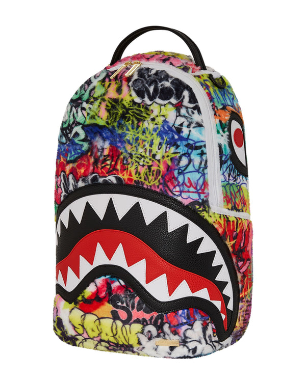 Sprayground Backpack Scuola City Viaggio Nero Unisex