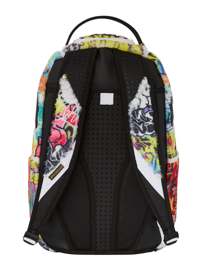 Sprayground Backpack Scuola City Viaggio Nero Unisex 5