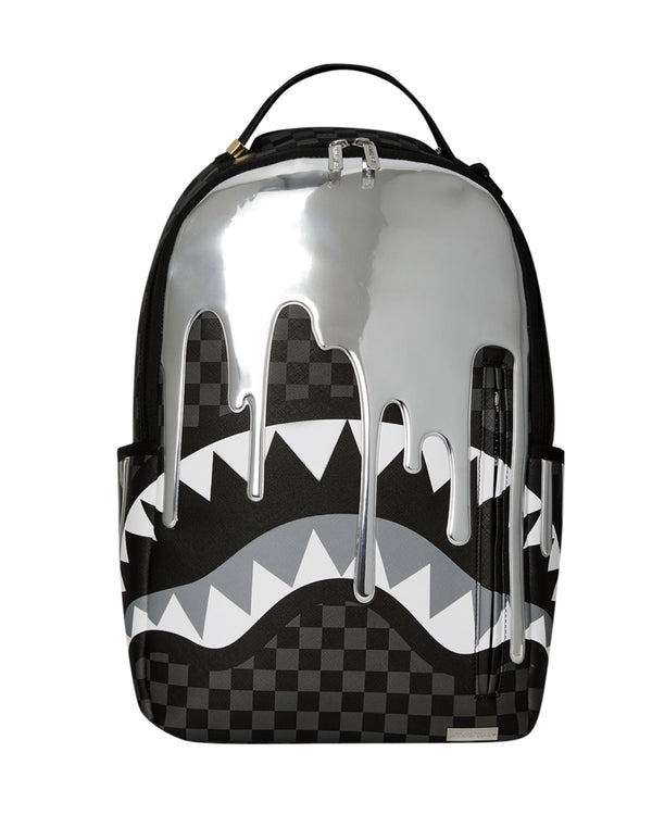 Sprayground Backpack Scuola City Viaggio Nero Unisex