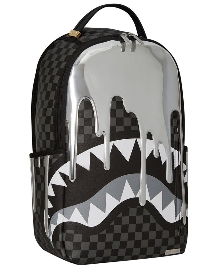 Sprayground Backpack Scuola City Viaggio Nero Unisex 3